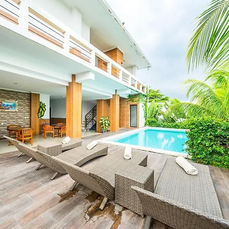 Zenvia Hotel Bali